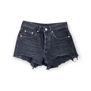 Levi’s 501 denim shorts (never worn)